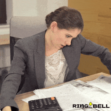 Working Office GIF