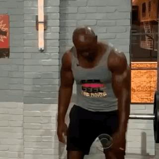 Workout Dance GIF