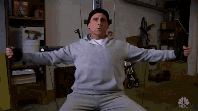Workout Exercise GIF