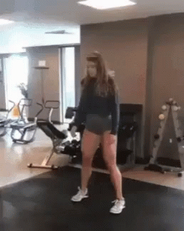 Workout Exercise GIF