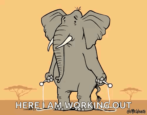 Workout Fat GIF