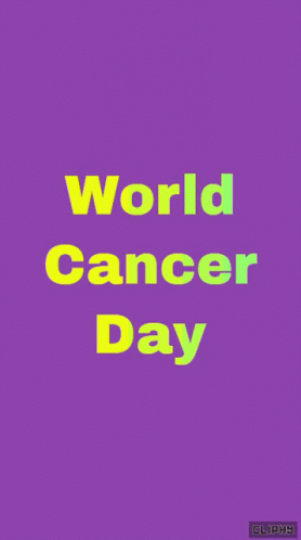 World Cancer Day Cancer GIF. This 278 x 498 animated GIF is part of our cancer de mama collection. Created by cliphy. View the original animation, share it…