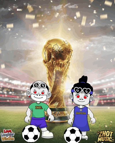 World Cup Futbol GIF