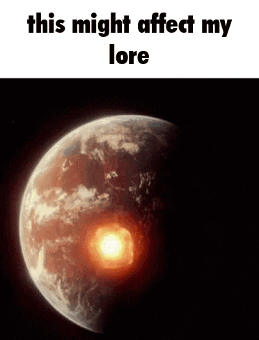 World Explosion GIF