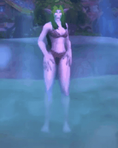 World Of Warcraft Dance Warcraft Night Elf Female GIF. This 396 x 498 animated GIF is part of our night elf dance collection. Created by Amilliah. View the…