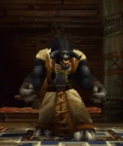 World Of Warcraft Dancing Wow Dancing GIF. This 420 x 498 animated GIF is part of our night elf dance collection. Created by Amilliah. View the original…