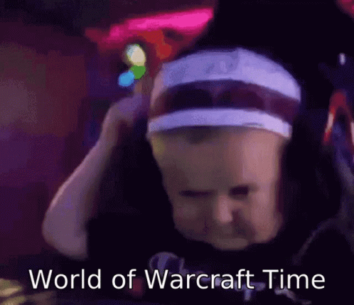 World Of Warcraft Warcraft GIF