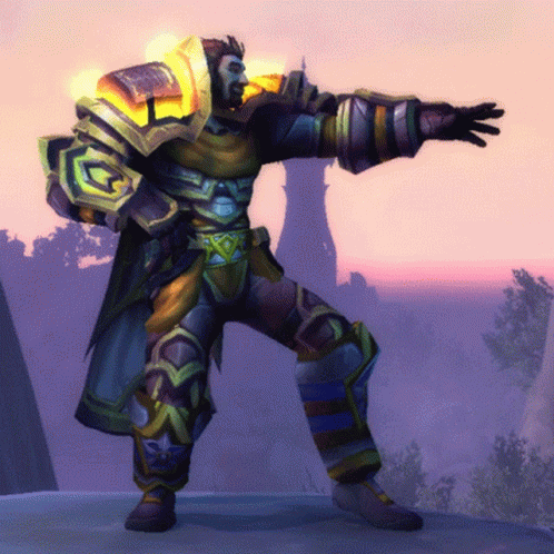 World Of Warcraft Warcraft GIF