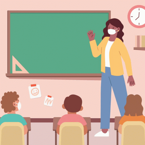 World Teacher Day Happy World Teacher Day GIF. This 498 x 498 animated GIF is part of our multitasking teacher collection. Created by tenor. View the…