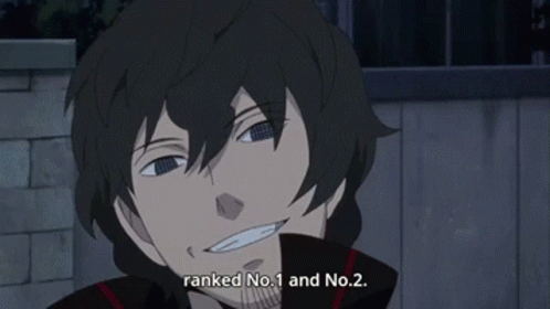 World Trigger Jin Yuichi GIF