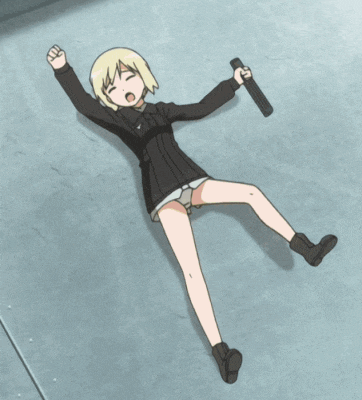 World Witches Strike Witches GIF
