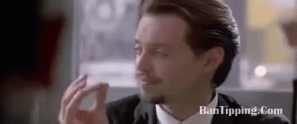 Worlds Smallest Violin Quentin Tarantino GIF