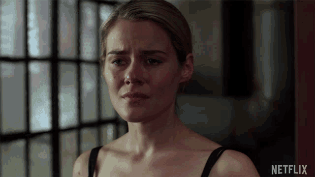Worried Bothered GIF