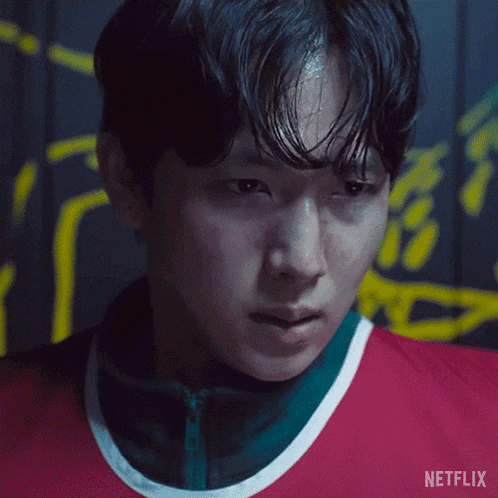 Worried Lee Myung-gi GIF