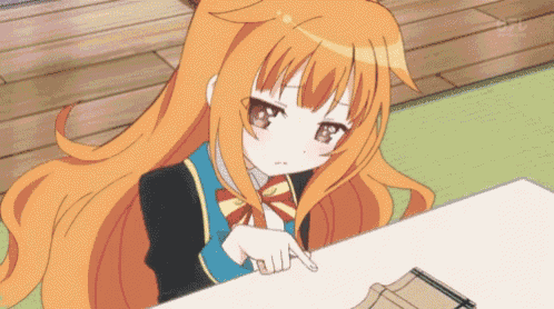 Worried Nervous GIF