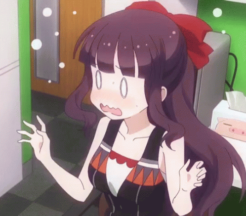 Worried Scared GIF