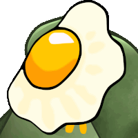 Worry Froge Frog Meme Sticker
