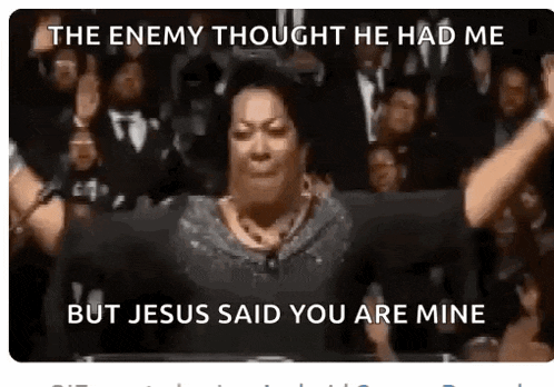 Worship GIF