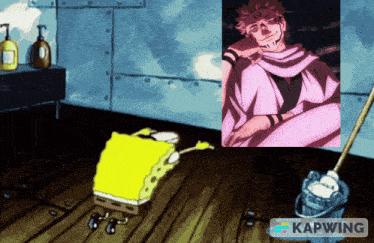Worship Sukuna GIF