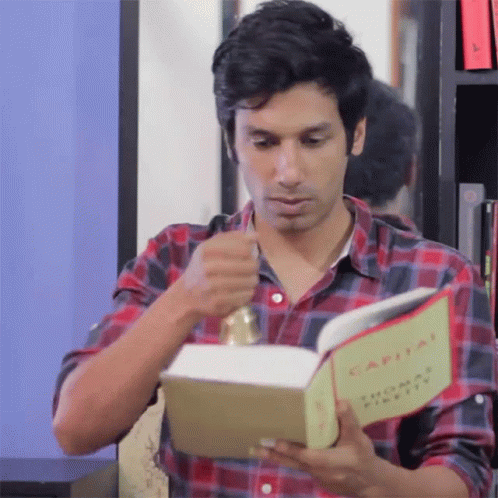 Worshiping Kanan Gill GIF