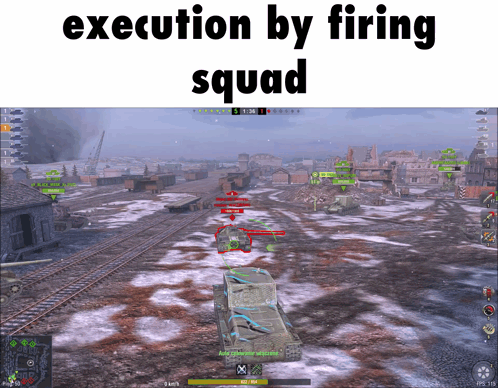 Wot Wot Blitz GIF. This 498 x 388 animated GIF is part of our firing squad collection. Related themes include meme. Created by TheFAMASBoi143. View the…