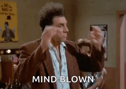 Wow Amazed GIF