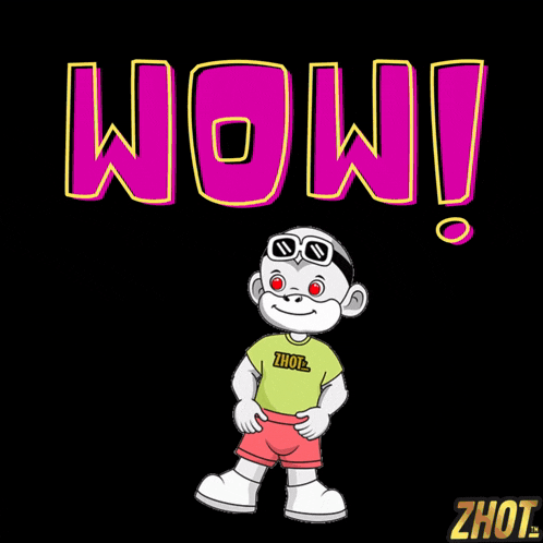 Wow Amazing GIF