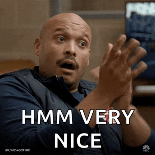 Wow Amused GIF
