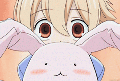 Wow Anime GIF