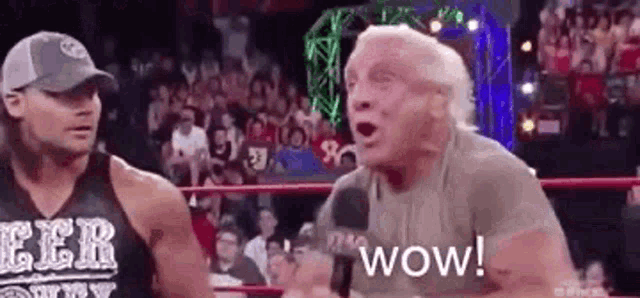 Wow Are GIF