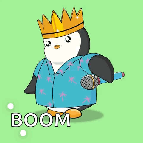 Wow Boom GIF