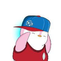 Wow Crazy Sticker