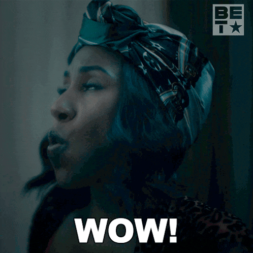 Wow Diarra Brickland GIF