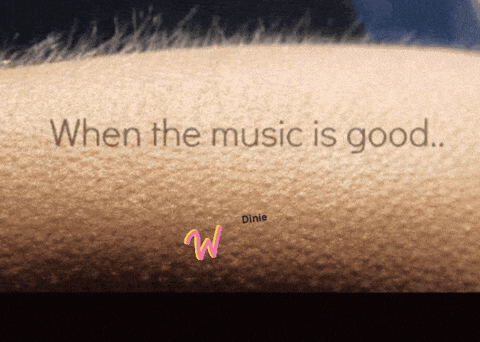 Wow Dinie GIF
