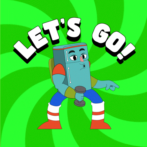 Wow Excited GIF