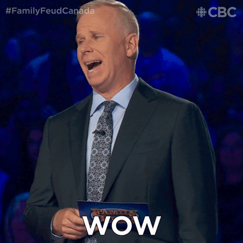 Wow Good Job Gerry Dee GIF
