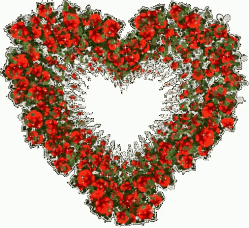 Wow Heart GIF