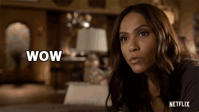 Wow Mazikeen GIF