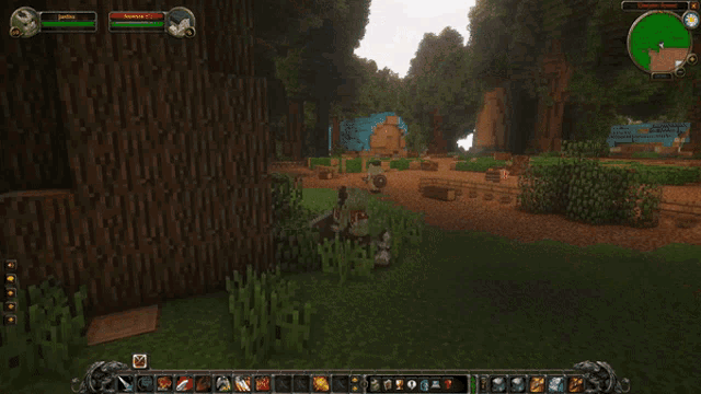 Wow Mc GIF