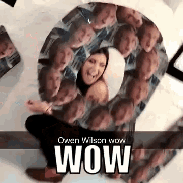 Wow Oh My God GIF