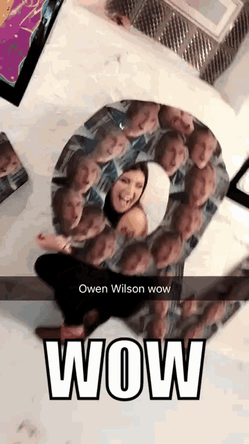 Wow Oh GIF