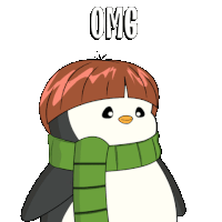 Wow Omg Sticker