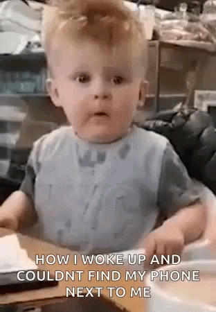 Wow Omg GIF