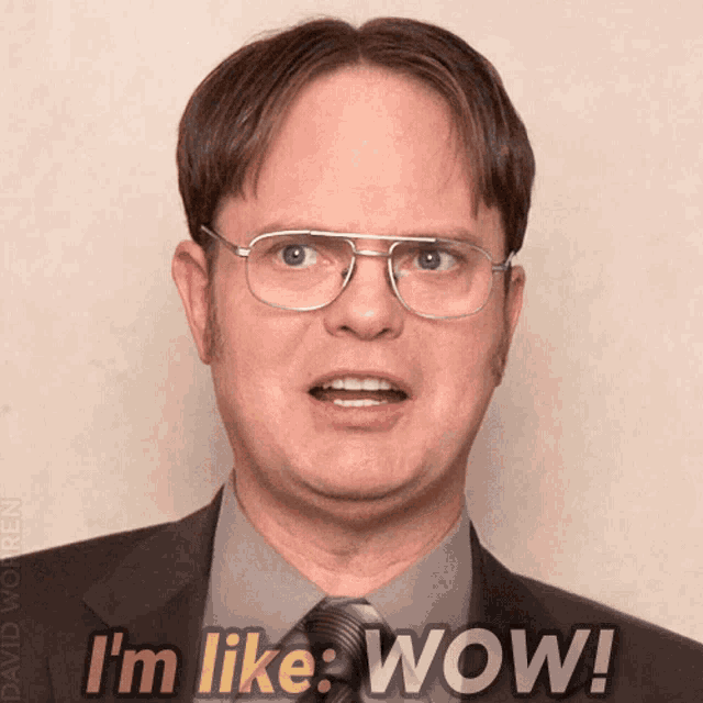 Wow Omg GIF