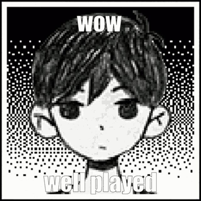 Wow Omori GIF