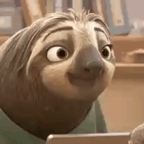Wow GIF. This 208 x 208 animated GIF is part of our sloth zootopia collection. Related themes include wow. Created by kerimkerimkerim. View the original…