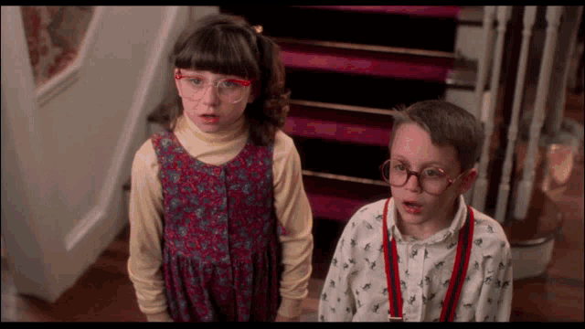 Wow Shocked GIF