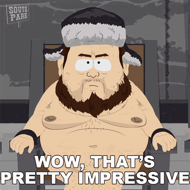 Wow Thats Pretty Impressive Dildo Shwaggins GIF