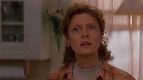 Wow Unbelievable GIF. This 498 x 280 animated GIF is part of our susan sarandon collection. Related themes include disbelief, shocked, smh. Created by…