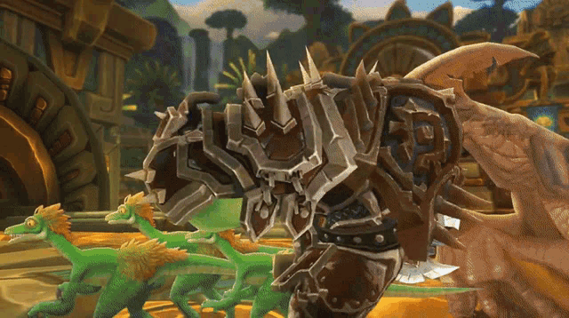 Wow World Of Warcraft GIF